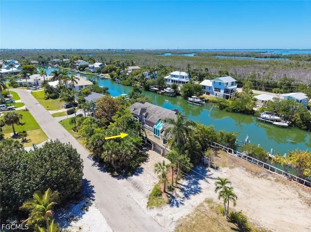1751 Jewel Box Drive Sanibel FL 33957