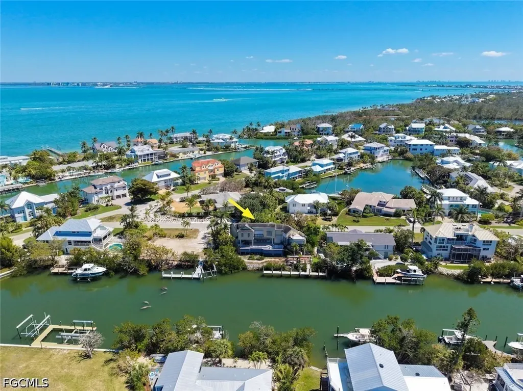 1751 Jewel Box Drive Sanibel FL 33957