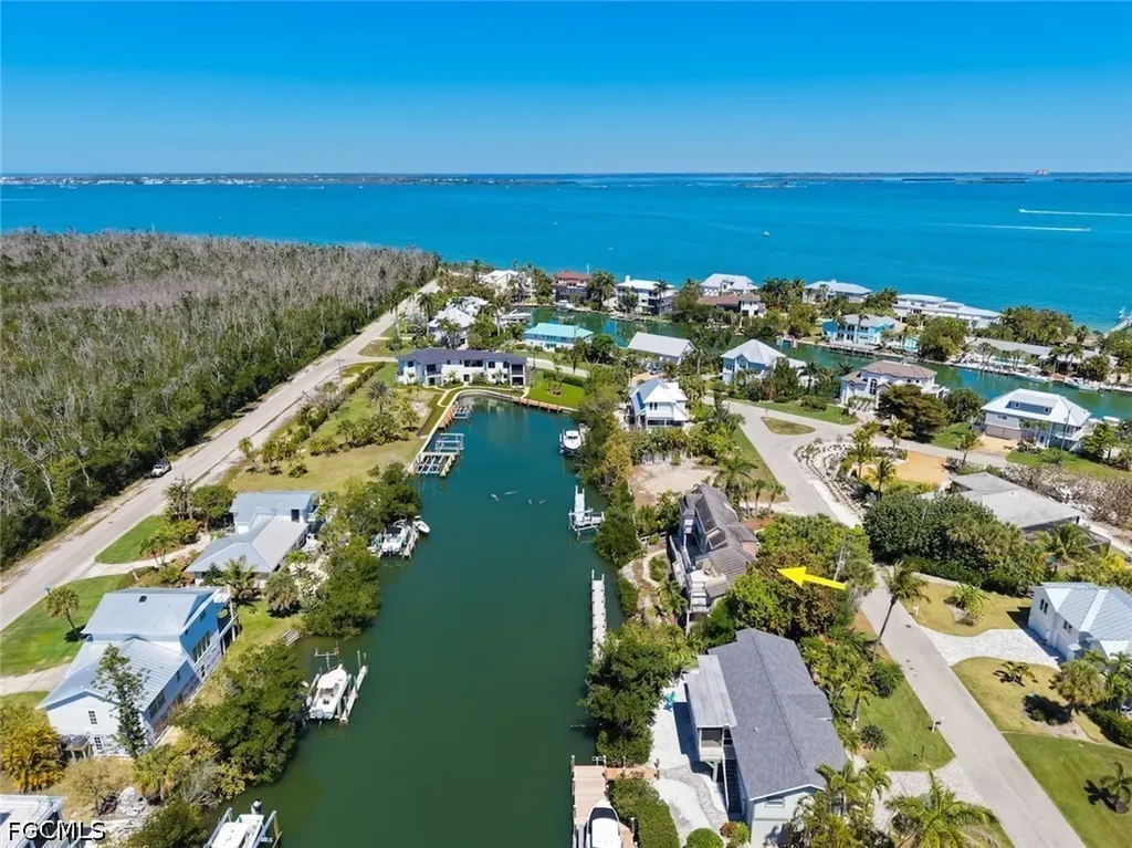 1751 Jewel Box Drive Sanibel FL 33957