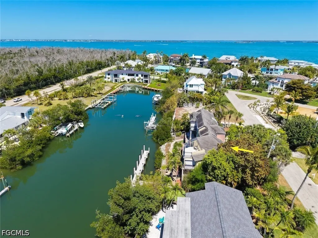 1751 Jewel Box Drive Sanibel FL 33957