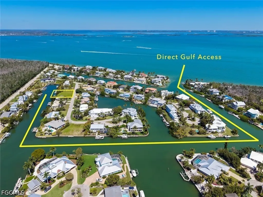 1751 Jewel Box Drive Sanibel FL 33957