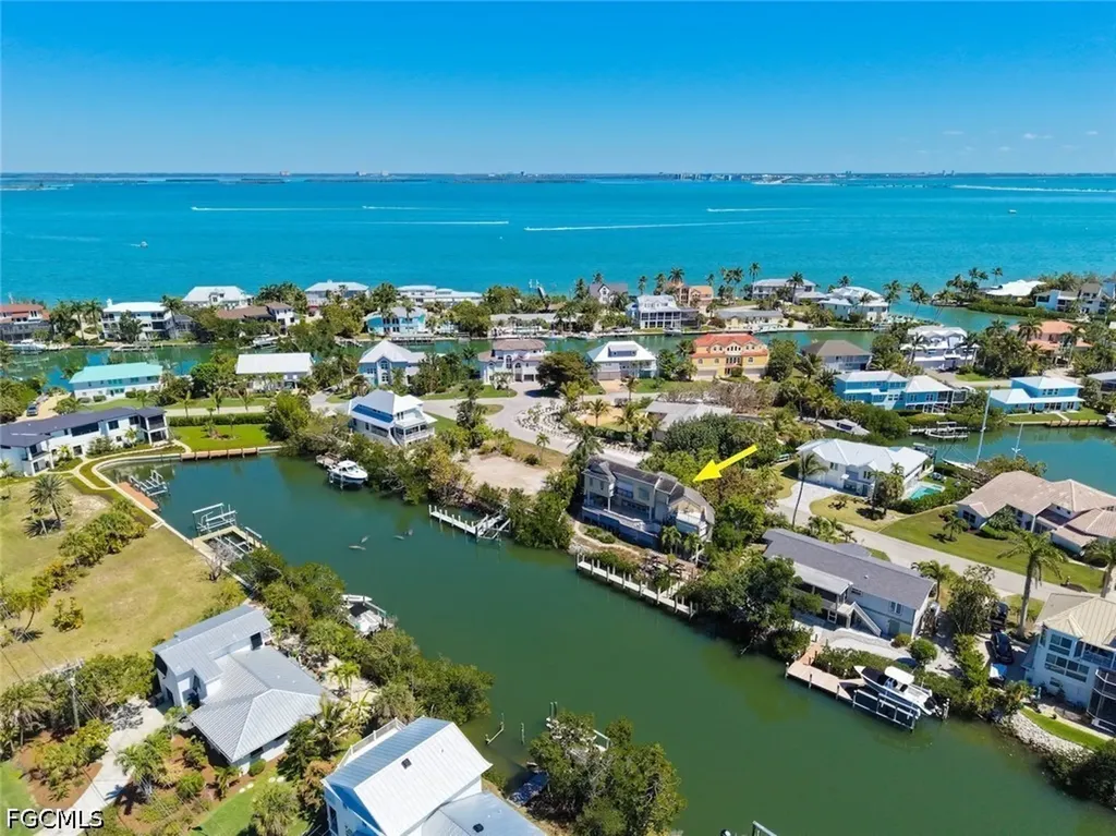 1751 Jewel Box Drive Sanibel FL 33957