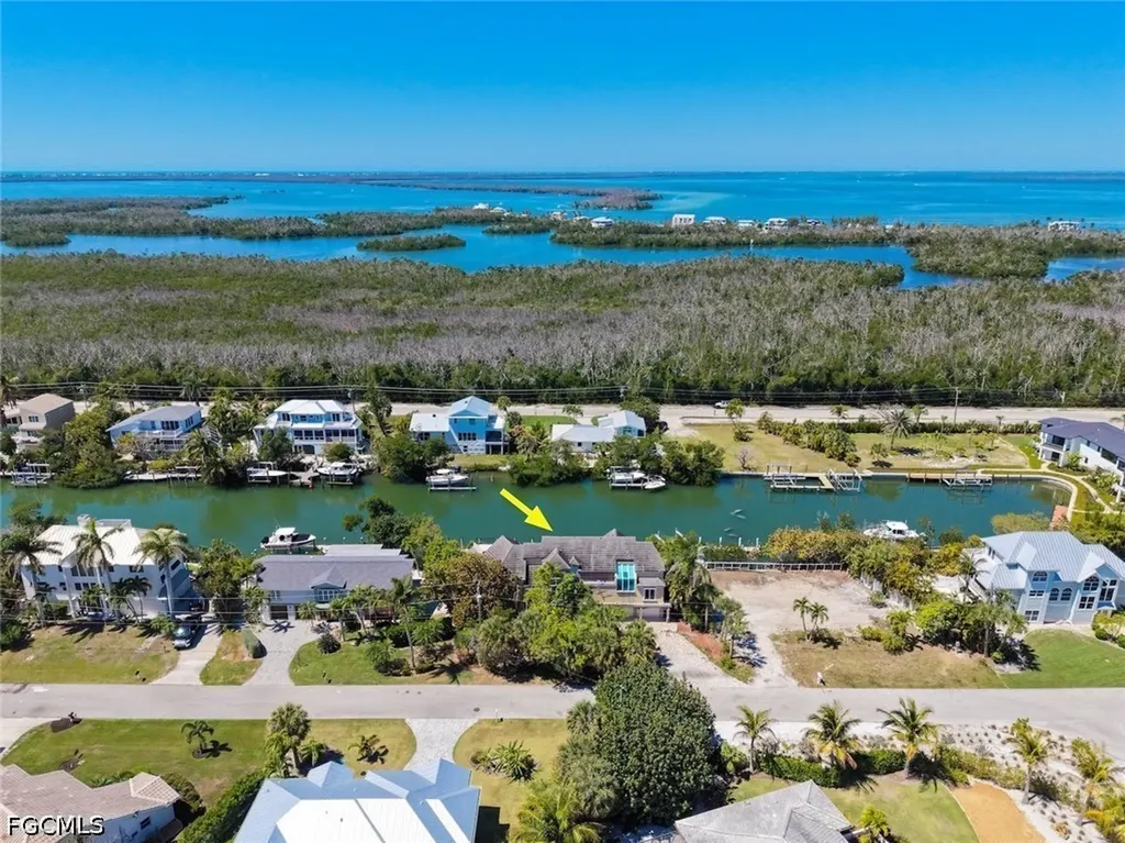 1751 Jewel Box Drive Sanibel FL 33957