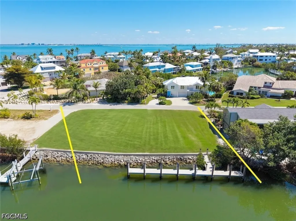 1751 Jewel Box Drive Sanibel FL 33957