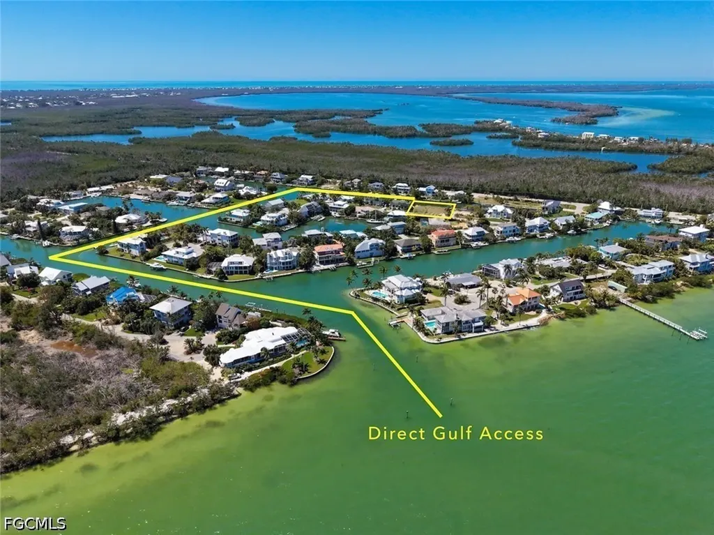 1751 Jewel Box Drive Sanibel FL 33957