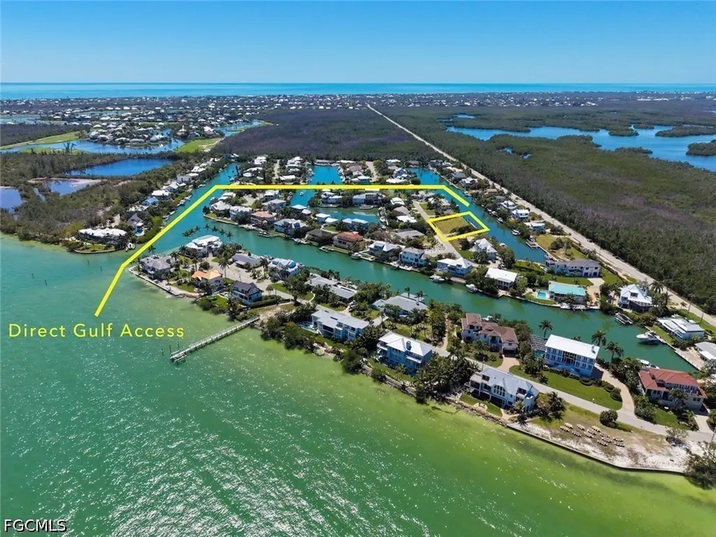 1751 Jewel Box Drive Sanibel FL 33957