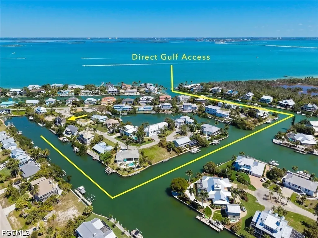 1751 Jewel Box Drive Sanibel FL 33957
