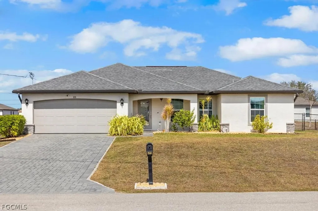 101 NW 25th Terrace Cape Coral FL 33993