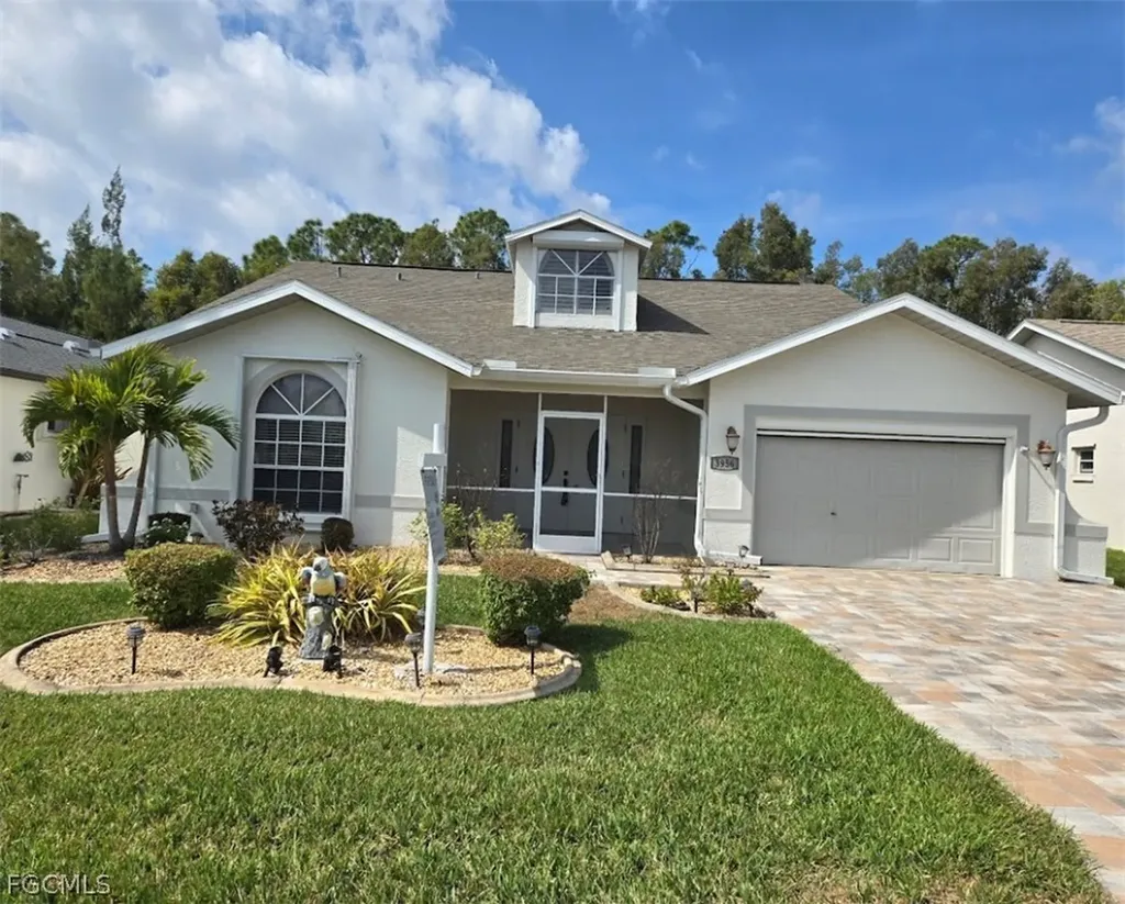 3956 Sabal Springs Boulevard North Fort Myers FL 33917