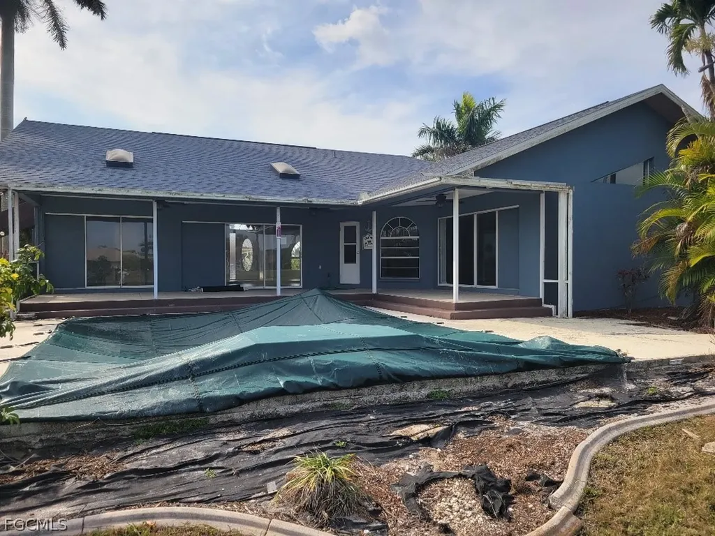 11802 Royal Tee Court Cape Coral FL 33991