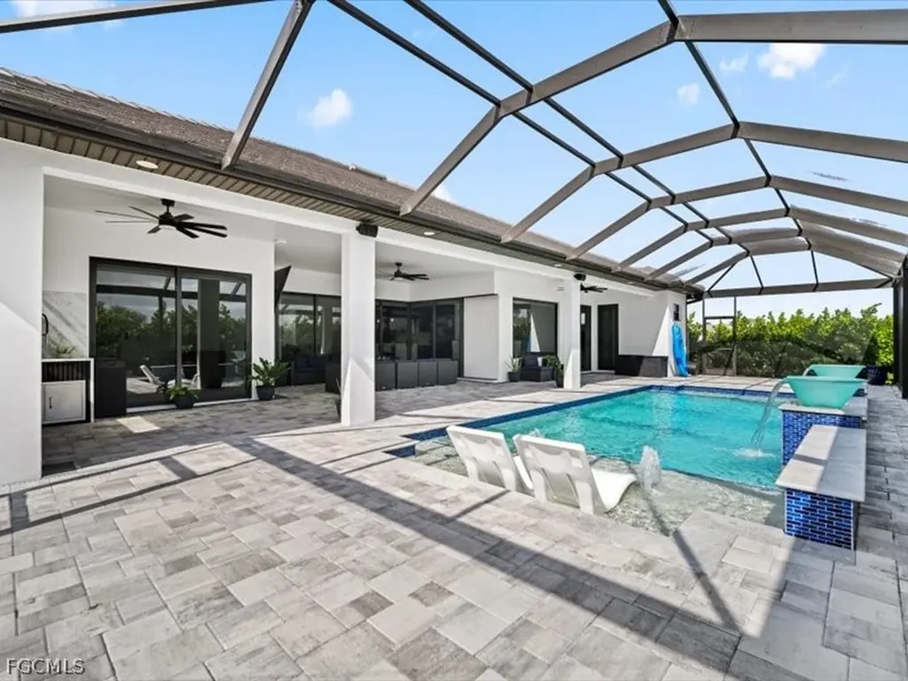 801 NW 38th Place Cape Coral FL 33993