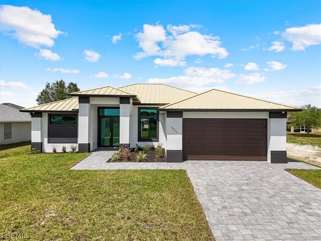 2903 NW 6th Terrace Cape Coral FL 33993