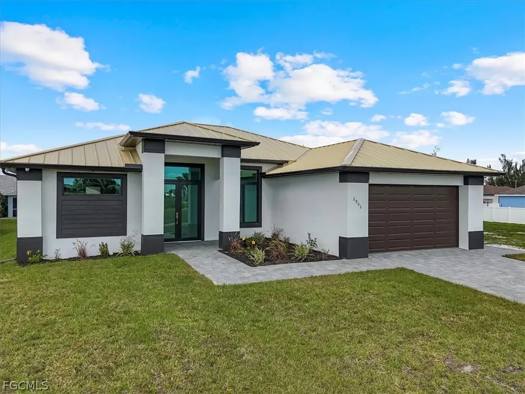2903 NW 6th Terrace Cape Coral FL 33993