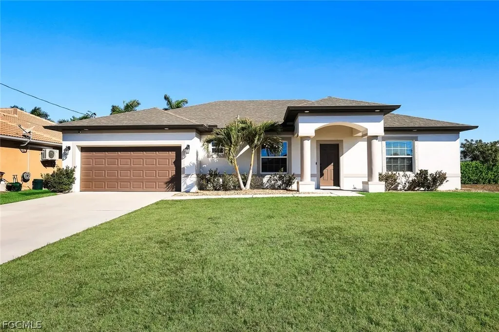 3405 NW 18th Street Cape Coral FL 33993