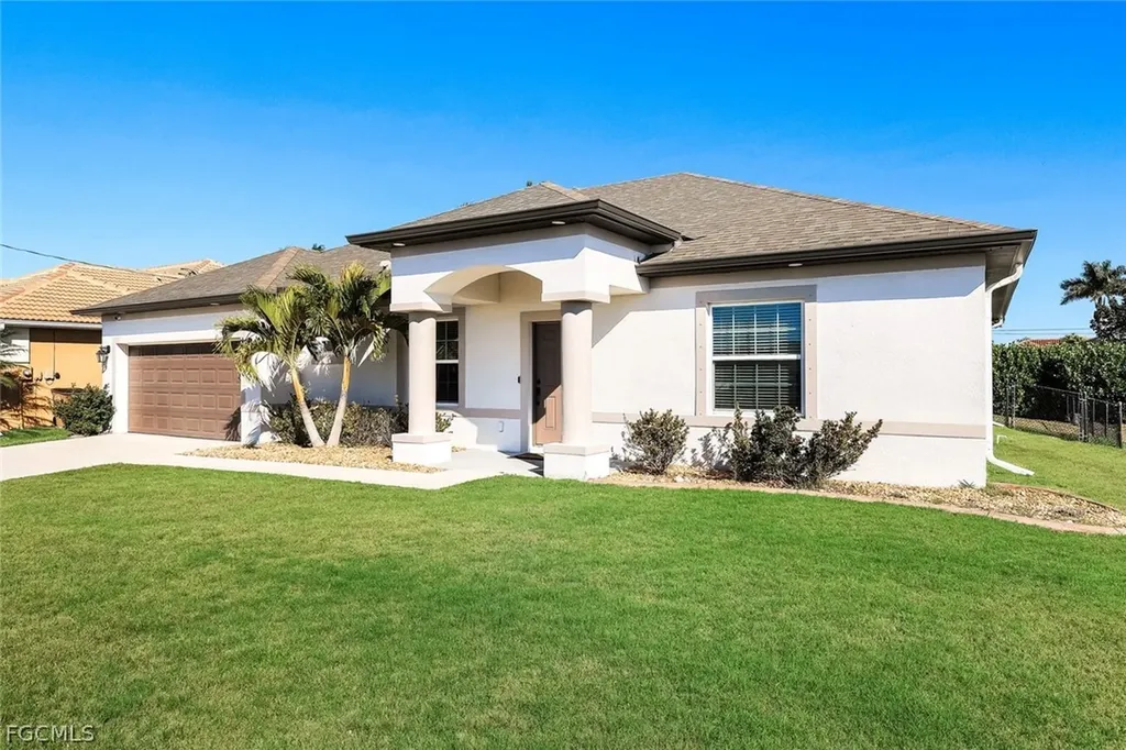 3405 NW 18th Street Cape Coral FL 33993