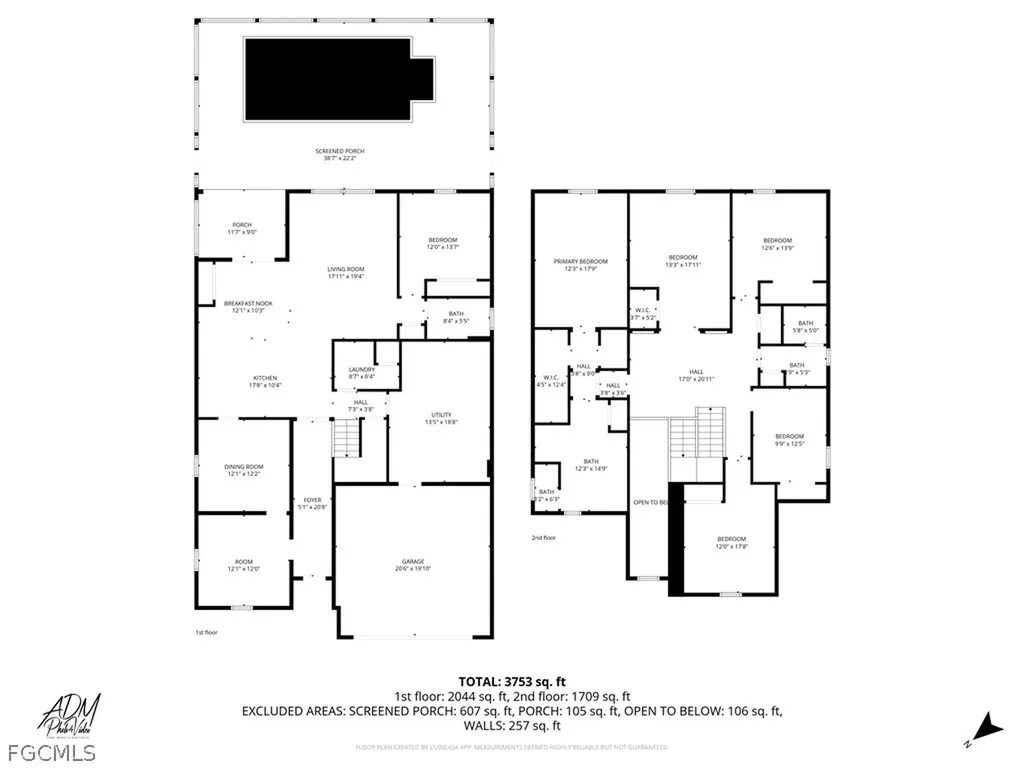 17777 Saddleback Loop North Fort Myers FL 33917