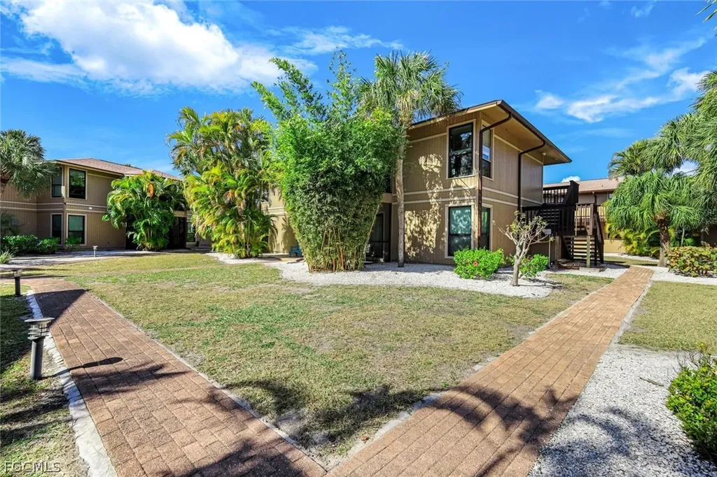 5117 Sea Bell Road Sanibel FL 33957