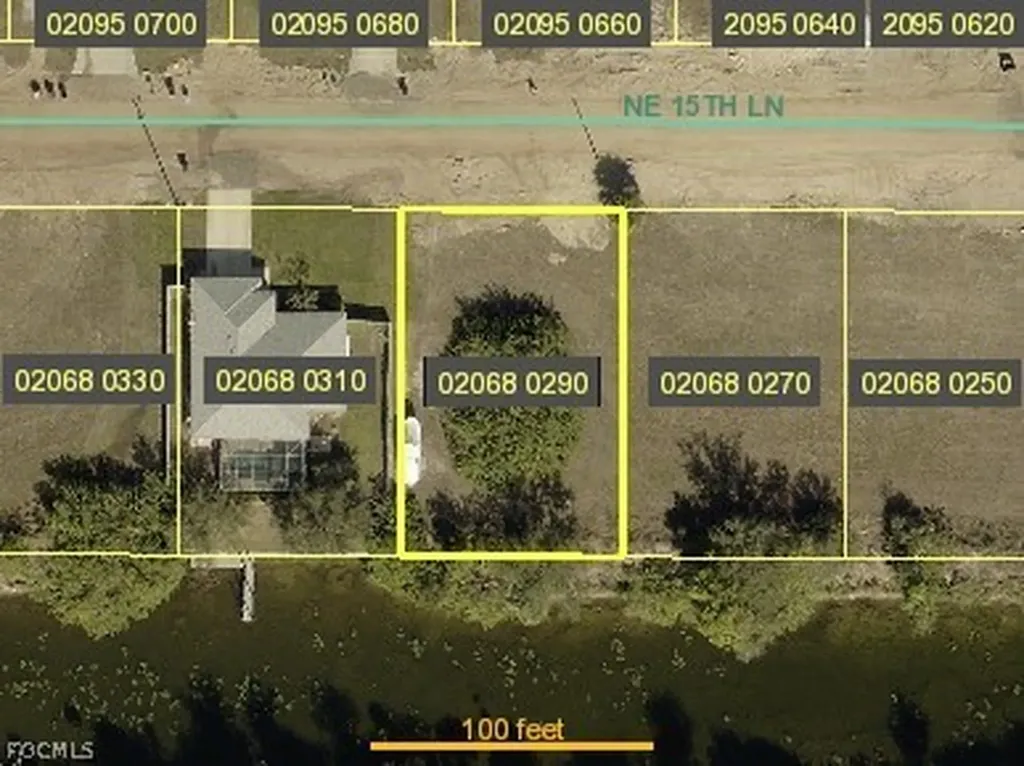 1034 NE 15th Lane Cape Coral FL 33909