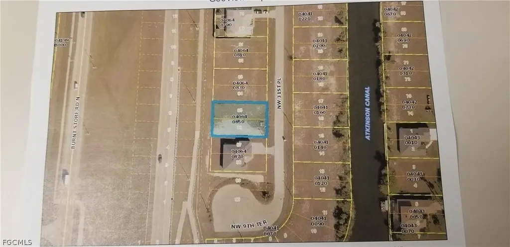920 NW 31st Place Cape Coral FL 33993