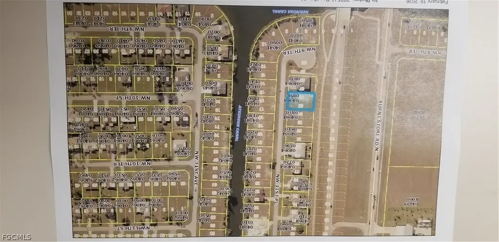 920 NW 31st Place Cape Coral FL 33993