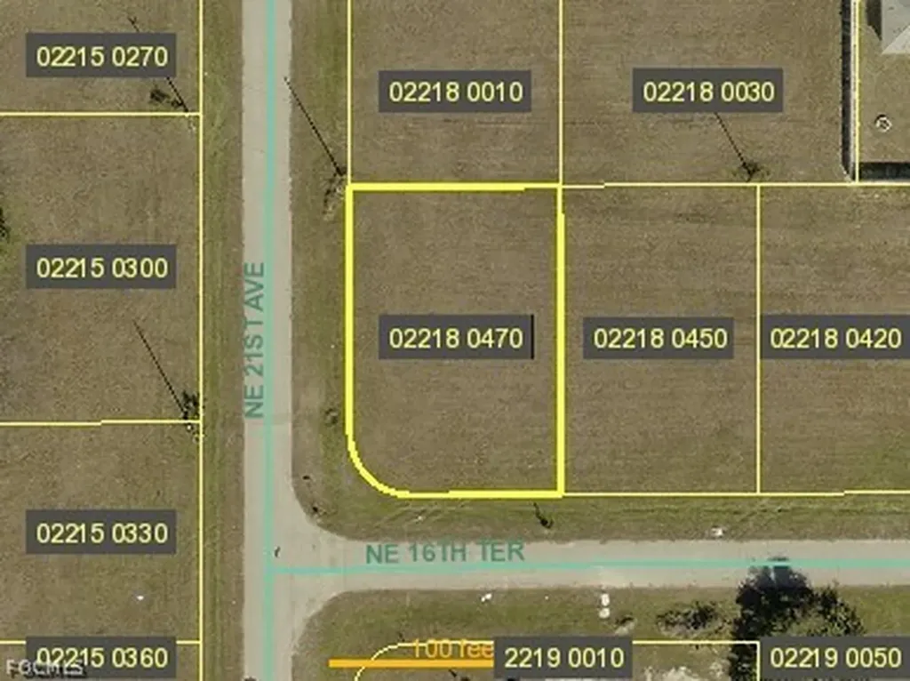 2101 NE 16th Terrace Cape Coral FL 33909