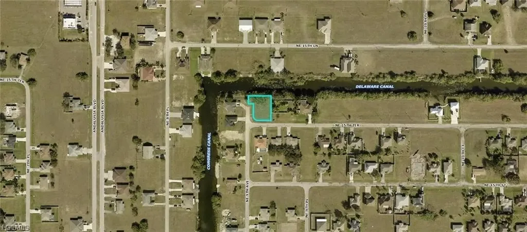 901 NE 15th Terrace Cape Coral FL 33909