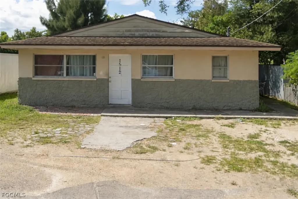 1512 Oak Drive Fort Myers FL 33907