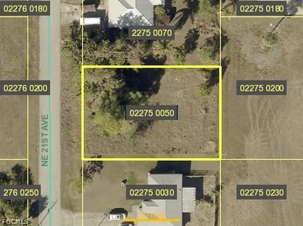 2609 NE 21st Avenue Cape Coral FL 33909