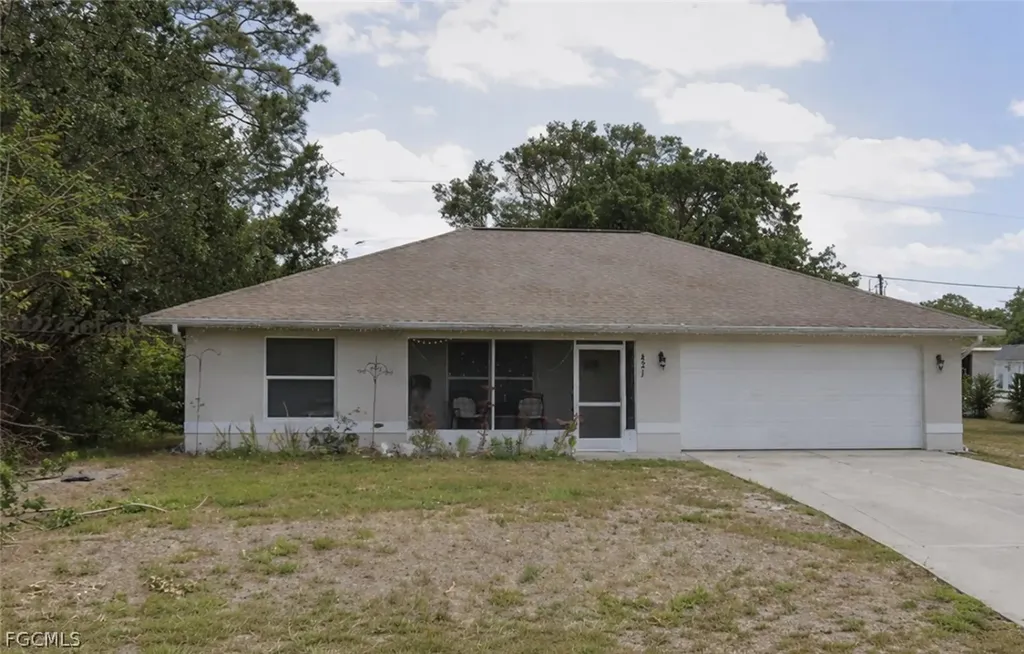821 Red Bay Street Port Charlotte FL 33948
