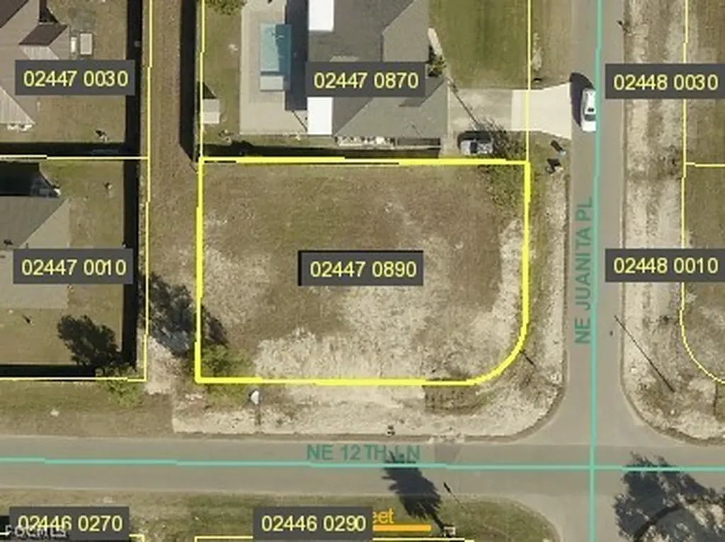 1218 NE Juanita Place Cape Coral FL 33909
