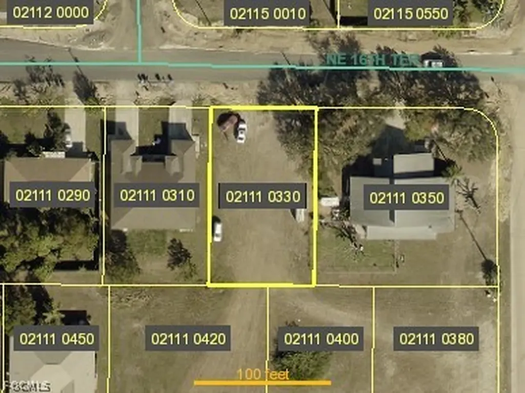 1220 NE 16th Terrace Cape Coral FL 33909
