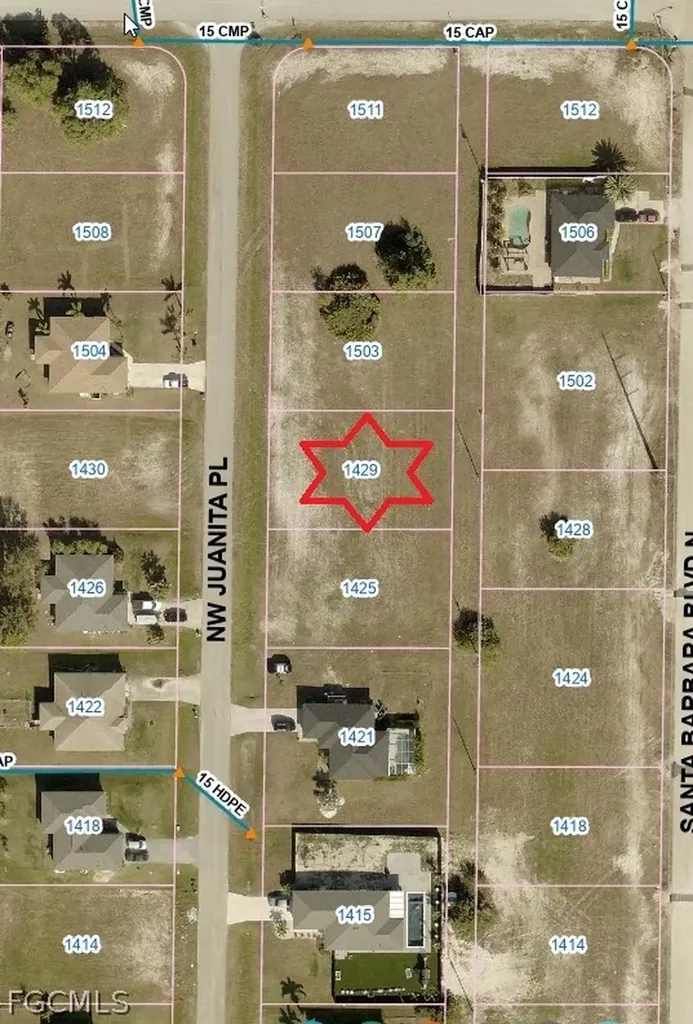 1429 NW Juanita Place Cape Coral FL 33993