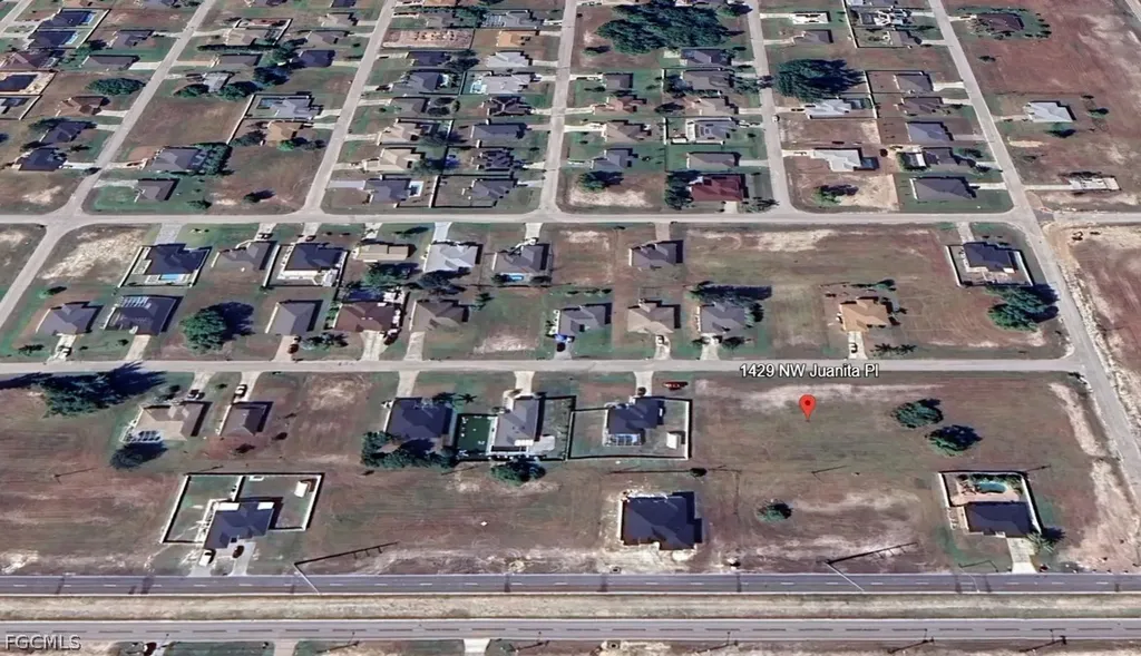 1429 NW Juanita Place Cape Coral FL 33993