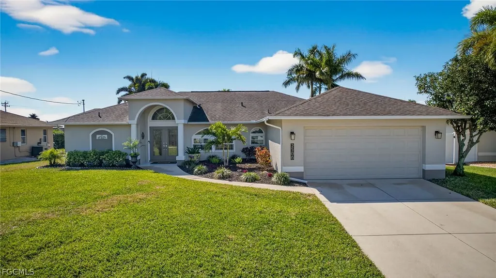 2506 SW 38th Street Cape Coral FL 33914