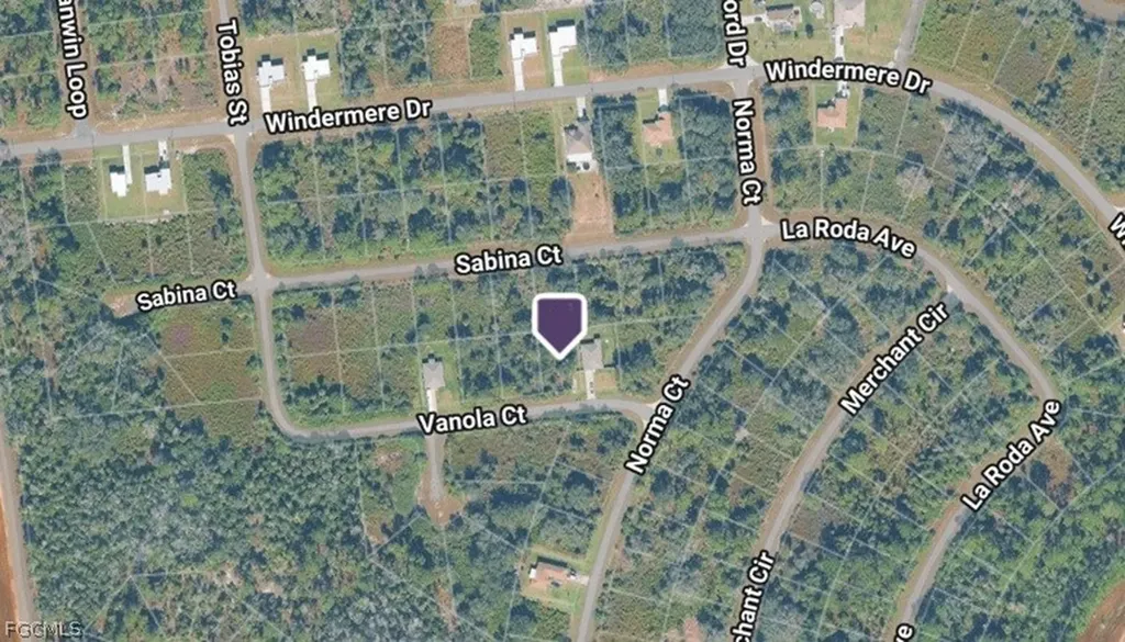 660 Vanola Court Lehigh Acres FL 33972