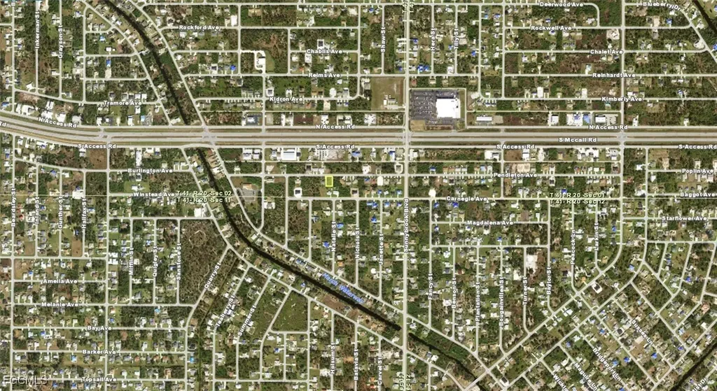 10435 Pendleton Avenue Englewood FL 34224