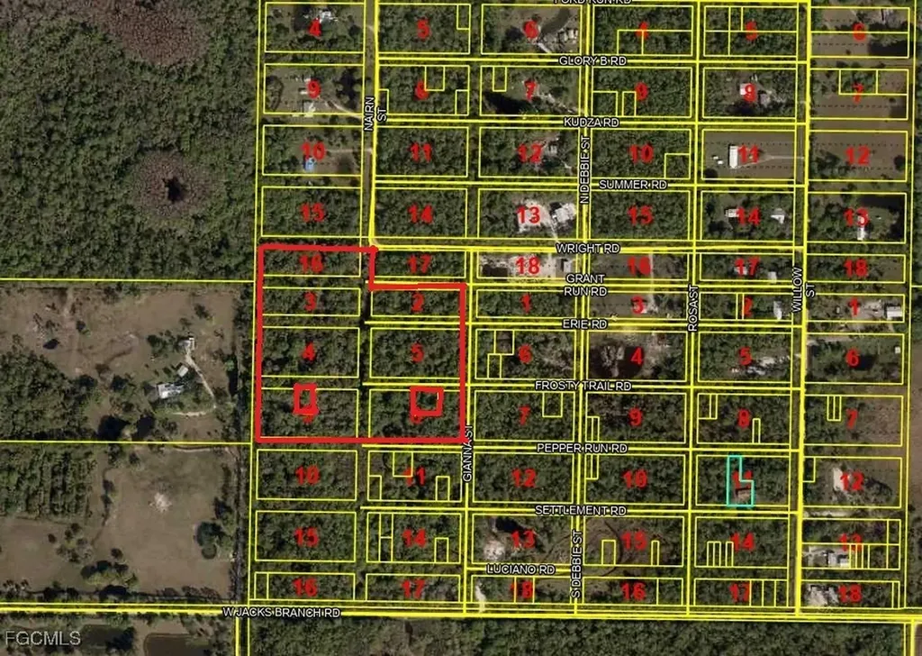 1 Wright Street Labelle FL 33935
