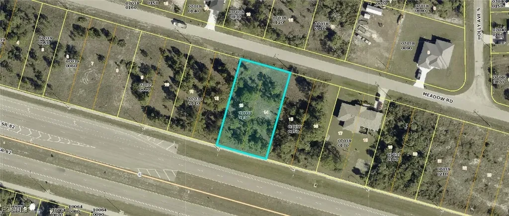 3534 Meadow Road Lehigh Acres FL 33974