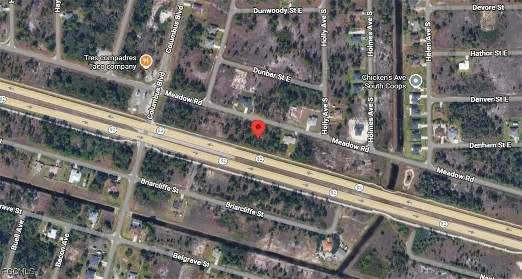 3534 Meadow Road Lehigh Acres FL 33974