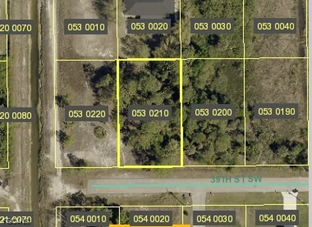 3418 39th Street SW Lehigh Acres FL 33976
