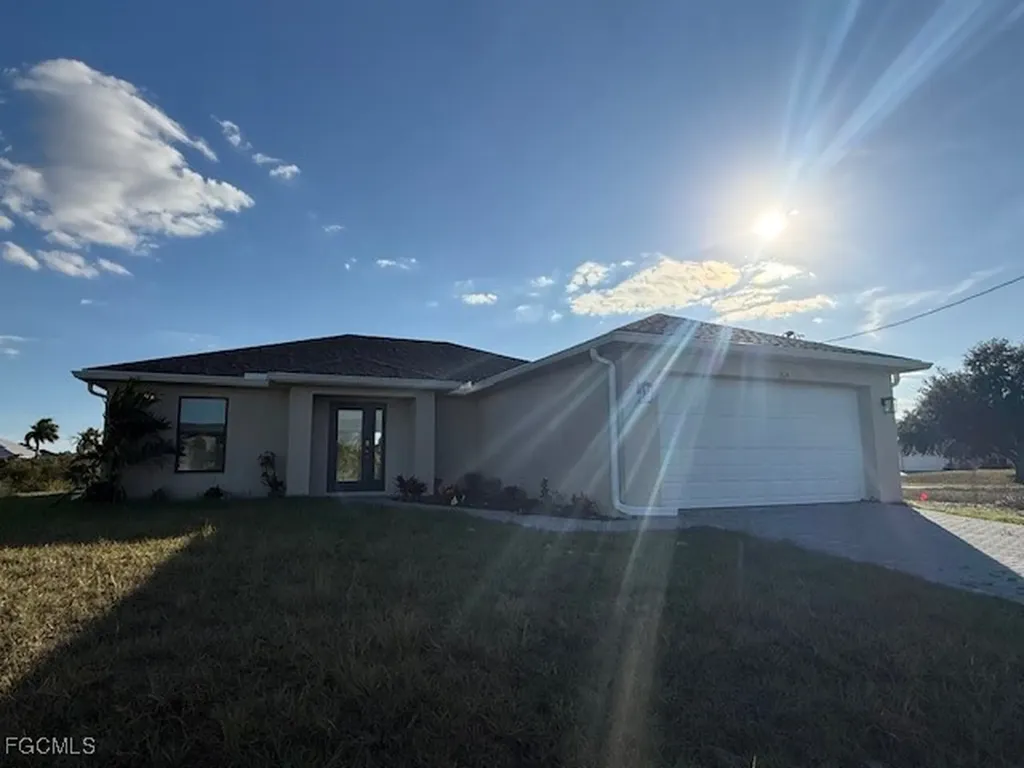 1324 NW 15th Terrace Cape Coral FL 33993