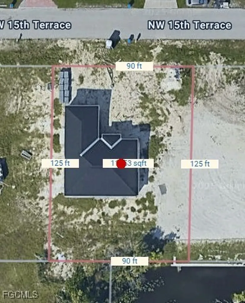 1324 NW 15th Terrace Cape Coral FL 33993
