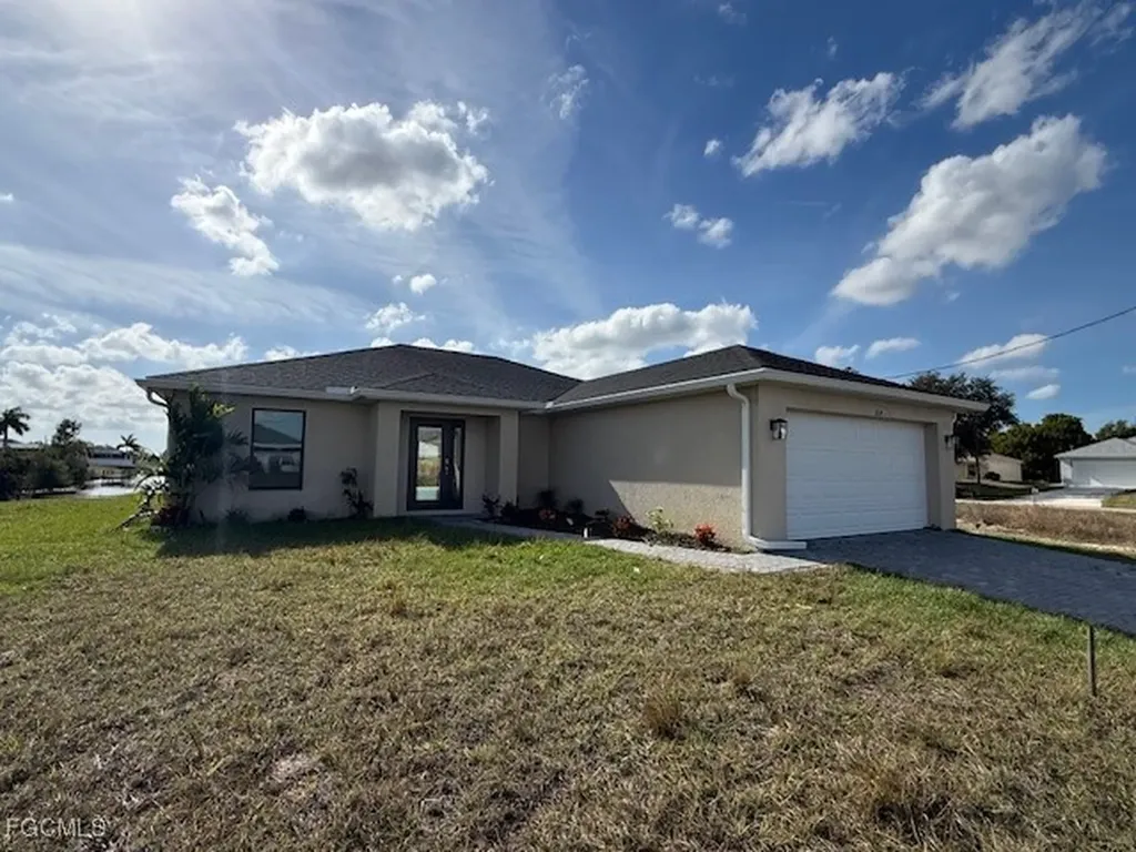 1324 NW 15th Terrace Cape Coral FL 33993