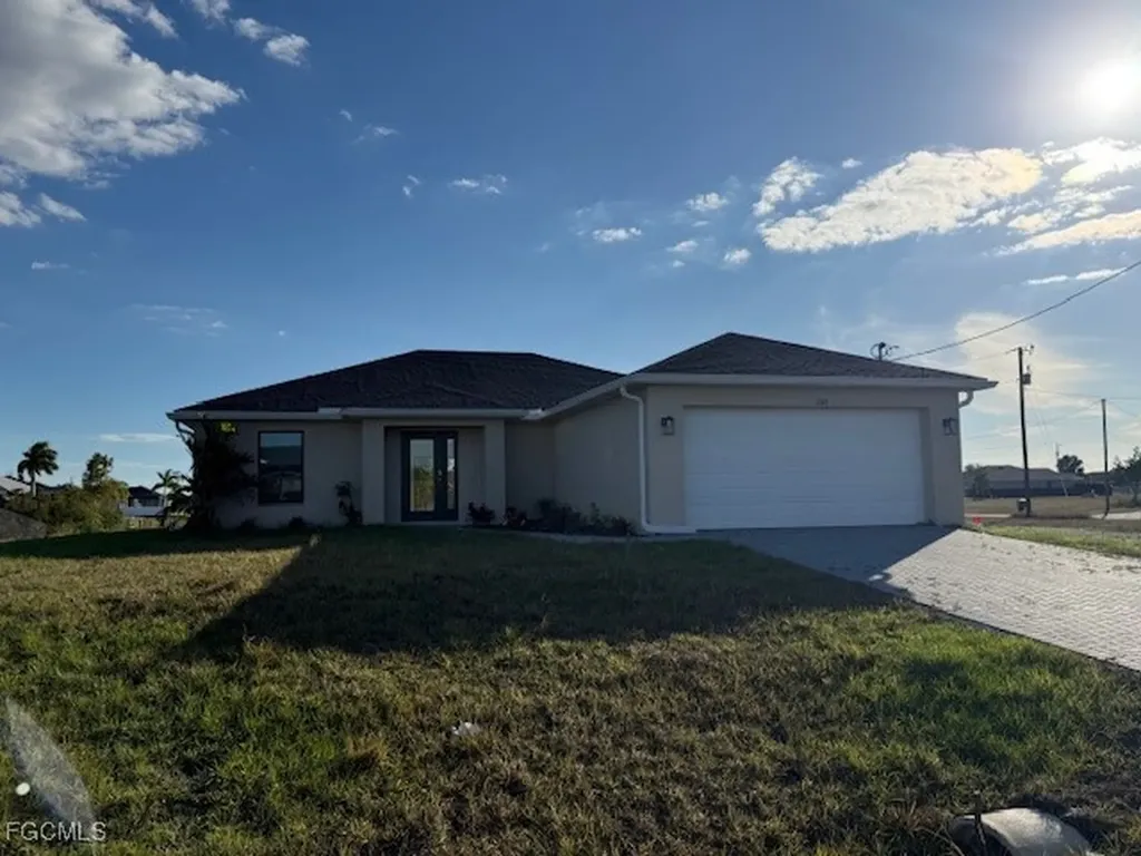 1324 NW 15th Terrace Cape Coral FL 33993