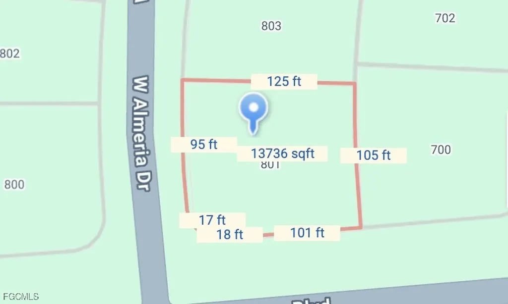 801 Berkshire Drive Labelle FL 33935