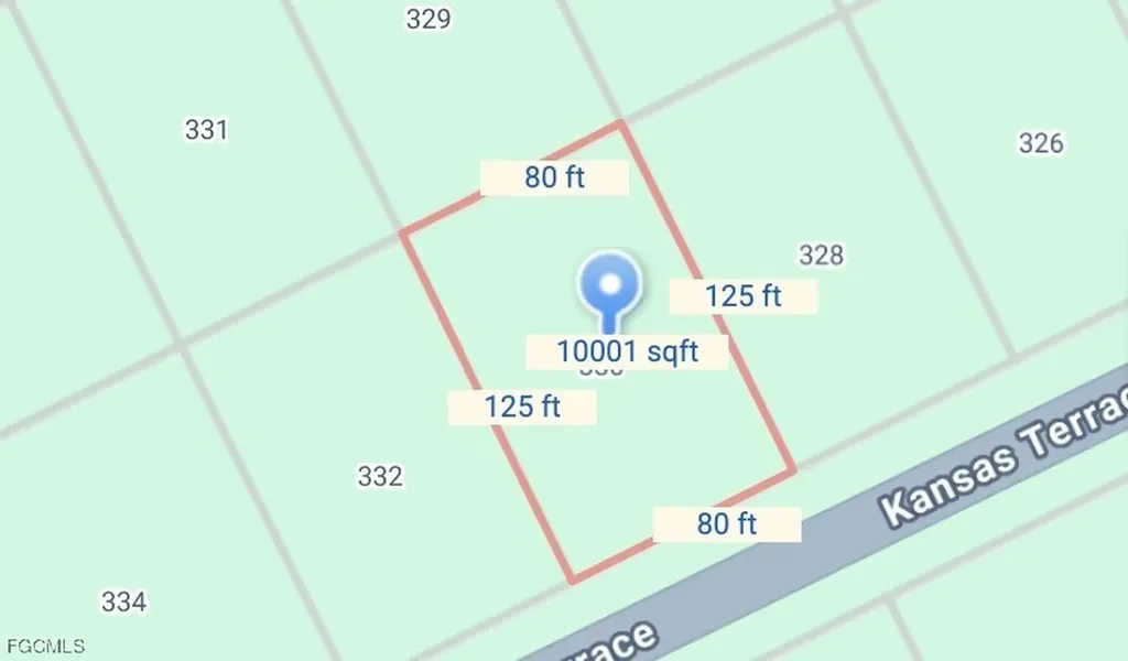 330 Kansas Terrace Labelle FL 33935