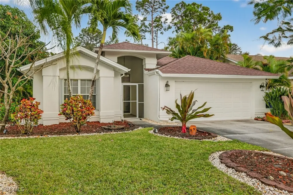 18015 Horseshoe Bay Circle Fort Myers FL 33967