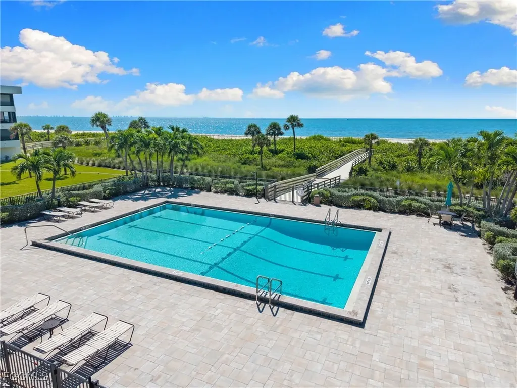 1605 Middle Gulf Drive Sanibel FL 33957