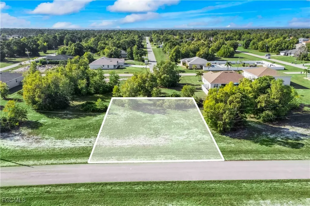 4526 NW 36th Place Cape Coral FL 33993