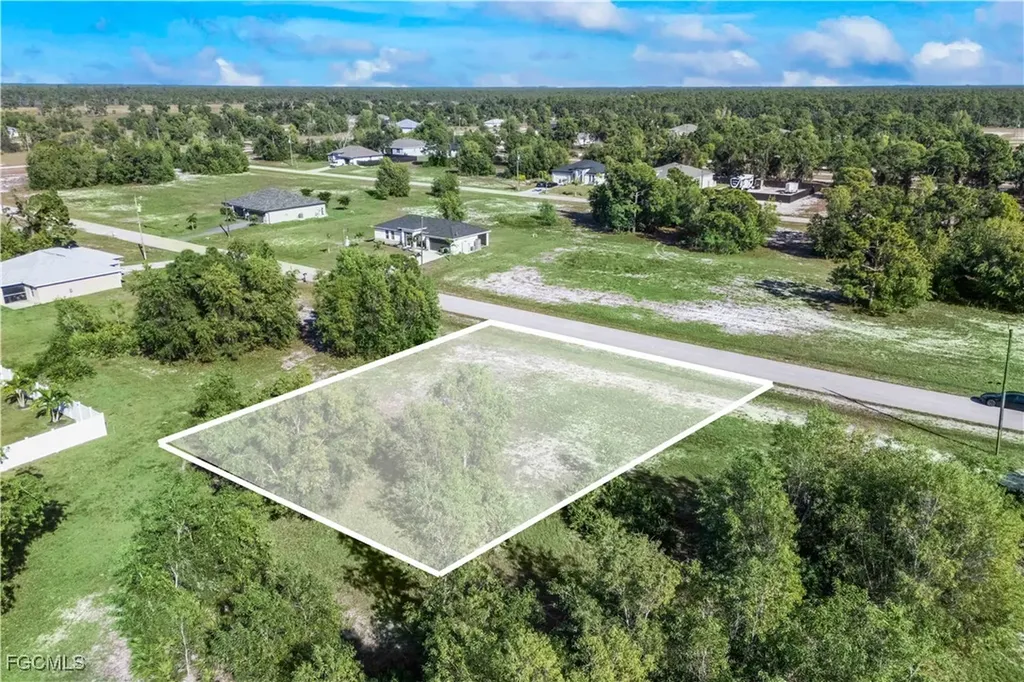 4526 NW 36th Place Cape Coral FL 33993